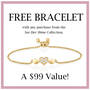 Diamond ID Children's Bracelet, Diamond ID Bracelet 11622 0179 z gift