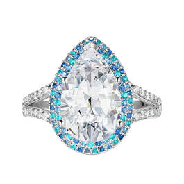 Blue Wave Statement Ring 11964 0019 b ring