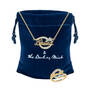 “Blessed” Ring with FREE Matching Pendant, Blessed Ring with FREE Matching Pendant 12505 0021 g giftpouch