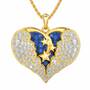 On Angel Wings Remembrance Pendant 6479 001 7 1