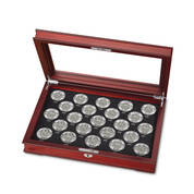 Complete Buffalo Nickel Collection 11182 0015 g displaybox