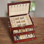 The Personalized Deluxe Jewelry Box 12129 0019 b chest