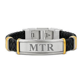 To The Man Youve Become Son Leather Bracelet 10987 0014 a main