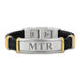 To The Man Youve Become Son Leather Bracelet 10987 0014 a main