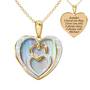 I Love You Diamond Pendant 6949 5778 a main
