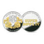The Kansas City Chiefs Super Bowl Game Coin Collection 11733 0027 a comm