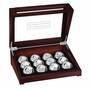 The Symbols of America Silver Commemoratives Collection 6156 001 7 5