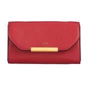 Wallet Personalized Red 5645 0018 a main