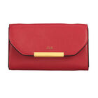 Wallet Personalized Red 5645 0018 a main