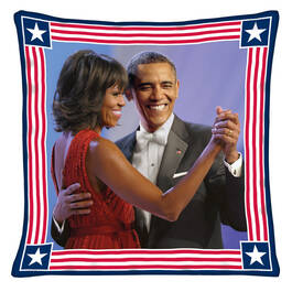 President Barack Obama Pillows 4176 001 8 4
