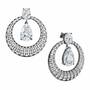 Galaxy of Glamour Hoop Earrings 6023 001 8 1