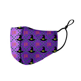 Halloween Face Masks 10024 0027 d witch