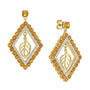 A Year of Cheer Statement Earrings Collection, Monthly Crystal Earrings 6881 0019 g november