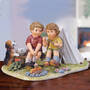 M.I. Hummel Campfire Cuties, Hummel Campfire Cuties 6437 0018 m room