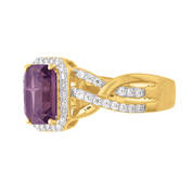 Enchanted Blessings Amethyst Cross Ring 11839 0012 b ring