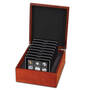Final Years of Silver Era US Proof Coin Sets 11365 0014 g display
