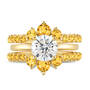 Birthstone Ring Set 6214 0017 k november
