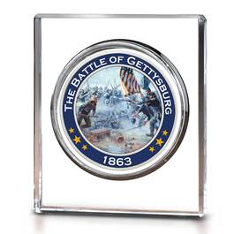The Civil War Silver Commemoratives Collection 2431 001 3 2