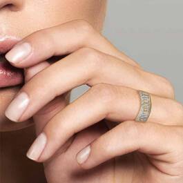 Personalized Spinner Ring 6561 001 6 3