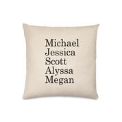 The Personalized First Name Pillow 10209 0024 a main