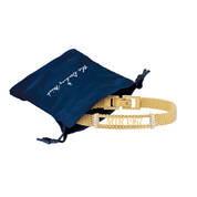 Personalized Diamond Bracelet 11867 0025 g giftpouch