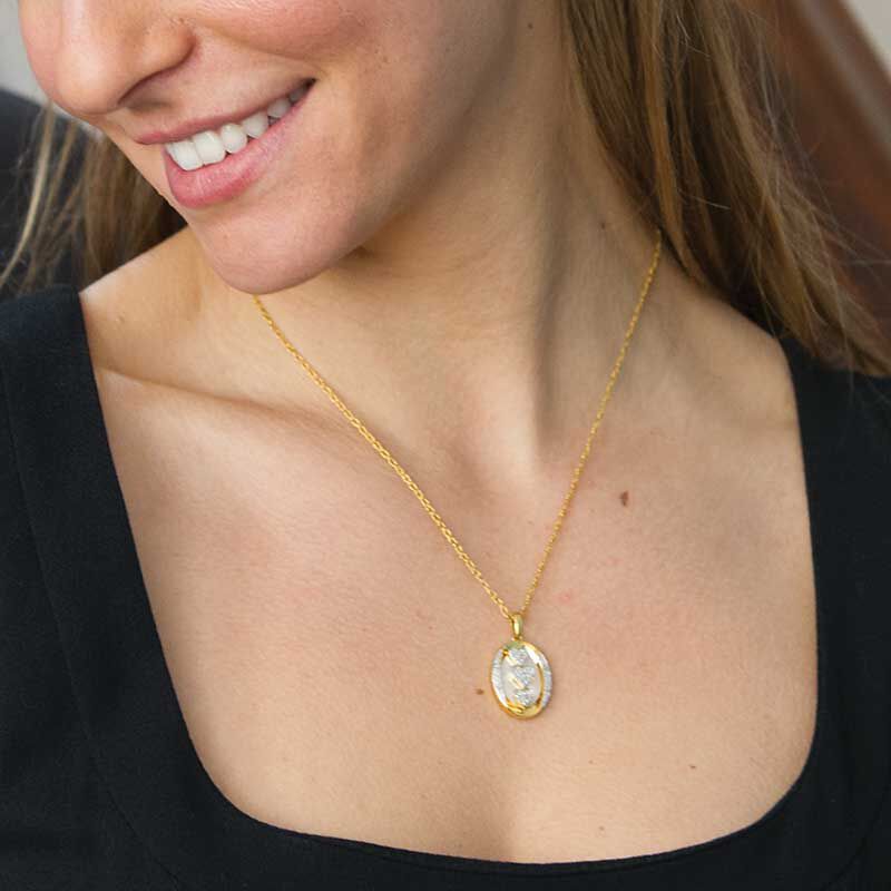 I Love You Personalized Diamond Pendant 5238 019 3 5
