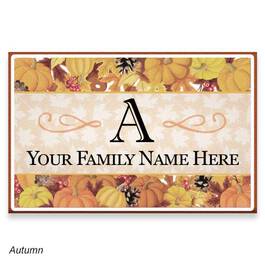 Family Seasonal Welcome Mats 1039 002 9 1