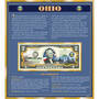 The United States Enhanced Two Dollar Bill Collection 6448 0031 a Ohio
