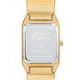 Personalized Womens White Fire Watch 10299 0017 c back