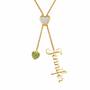 Daughter Personalized Birthstone Bolo Necklace 6525 001 1 2