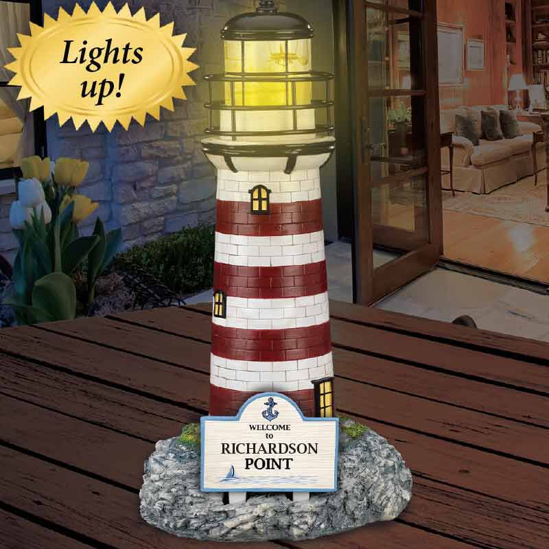 The Personalized Point Lighthouse 2220 001 8 2