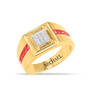 Personalized Eternal Excellence Birthstone Diamond Ring 12237 0018 g july
