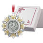 Birth Year Coin Ornament 10400 0013 g gift box