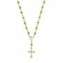 My Devotion Birthstone Diamond Necklace 6365 001 4 8