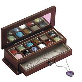 Twelve Hearts Pendant  Jewelry Box 3210 003 4 1