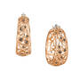 Cool n Copper Hoop Earrings 6745 0015 a main