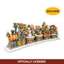 Hummel Christmas Train 5893 0025 b angled shot