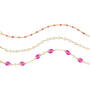 Birthstone Layered Bracelet Set 1478 0100 j october