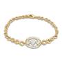 Granddaughter Love You Diamond Bracelet 1360 001 0 1