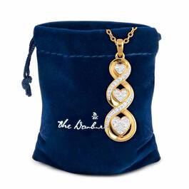 For My Daughter Diamond Pendant 2684 001 7 3