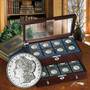 Uncirculated Morgan Silver Dollars 9719 004 5 2