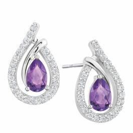 Drops of Majesty Pendant  Earring Set 6359 001 2 3