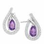 Drops of Majesty Pendant & Earring Set, Drops of Majesty Pendant Earring Set 6359 001 2 3