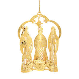 The 2024 Gold Ornament Collection 11091 0056 b kings