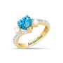 Birthstone Sweetheart Ring 11763 0020 l december