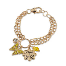 Meaningful Message Charm Bracelets 10691 0011 f bracelet