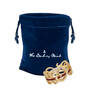 Golden Wave Birthstone Ring 12395 0016 i giftpouch