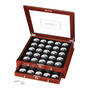 US Presidential Silver Commemoratives 9154 0088 b display