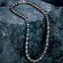 Moonlight Kiss Black Pearl Necklace 9396 003 7 2