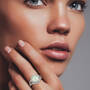 Personalized OpalFire™ Ring, Personalized Opal Fire Ring 11517 0011 m model